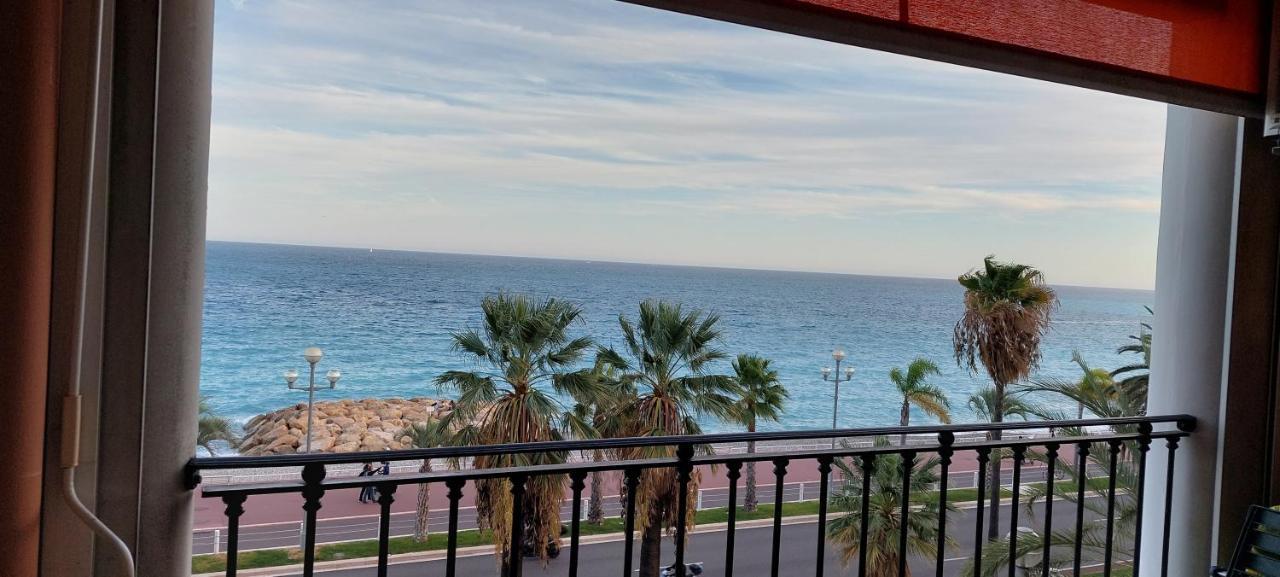 Acquamarina - Vue Mer Nice Exterior foto
